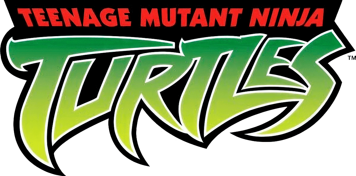 Teenage Mutant Ninja Turtles (2003) логотип